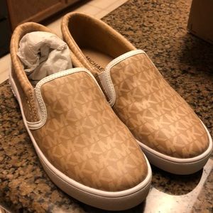 Michael Kors slip ons